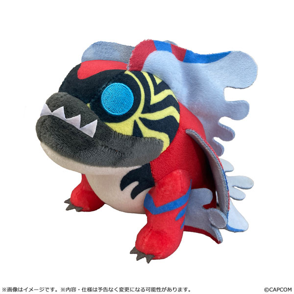 Capcom Monster Hunter MonDefo Plush Uth Duna