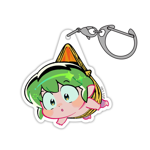 COSPA TV Anime "Urusei Yatsura" Ten Acrylic Tsumamare