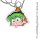 COSPA TV Anime "Urusei Yatsura" Ten Acrylic Tsumamare 圖片 2