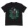COSPA Girls Band Cry Subaru Awa "Zenbu Buchikome." T-shirt /BLACK-L Bild 3