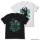 COSPA Girls Band Cry Subaru Awa "Zenbu Buchikome." T-shirt /WHITE-XL image 2