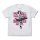 COSPA Girls Band Cry Tomo Ebizuka "Zenbu Buchikome." T-shirt /WHITE-XL image 3