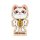 COSPA TV Anime "Dandadan" Turbo-Granny (Beckoning Cat) Outdoor Compatible Sticker image 2