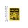 COSPA TV Anime "Dandadan" Beware of Alien Mini Sticker Set 圖片 2