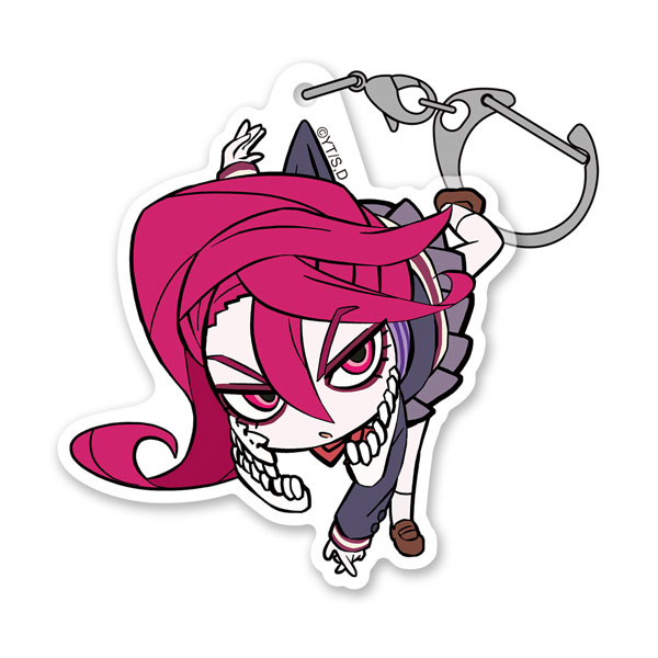 COSPA TV Anime "Dandadan" Aira (Transformed) Acrylic Tsumamare