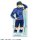 License Agent TV Anime "Bluelock" Hologram Acrylic Stand Design 03 (Rin Itoshi /A) รูปภาพ 2
