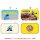 Ensky Puppet Sunsun Mini Tin Case Collection 6Pack BOX image 3