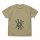 COSPA NARUTO Shippuden Eight Trigrams Sealing Style T-shirt Ver.2.0 /SAND KHAKI-S Bild 3