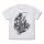 COSPA NARUTO Shippuden Successive Generations Hokage T-shirt /WHITE-XL Bild 3