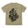 COSPA NARUTO Shippuden Successive Generations Hokage T-shirt /SAND KHAKI-S Bild 3