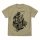 COSPA NARUTO Shippuden Successive Generations Hokage T-shirt /SAND KHAKI-M Bild 3