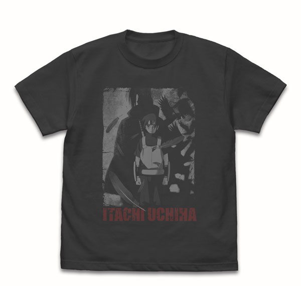 COSPA NARUTO Shippuden Itachi Shinden T-shirt /SUMI-S