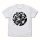 COSPA NARUTO Shippuden Kakashi Hatake "Lightning Cutter" T-shirt /WHITE-S imagen 3