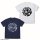 COSPA NARUTO Shippuden Kakashi Hatake "Lightning Cutter" T-shirt /INDIGO-M imagen 2