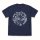 COSPA NARUTO Shippuden Kakashi Hatake "Lightning Cutter" T-shirt /INDIGO-XL gambar 3