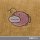 COSPA Girls und Panzer das Finale Ankou Team Embroidery Hand Towel /LIGHT BROWN imagen 4