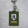 COSPA Girls und Panzer das Finale Saunders University High School Pass Case (w/Swivel Snap Hook) 图片 2