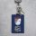 COSPA Girls und Panzer das Finale St. Gloriana Girls Academy Pass Case (w/Swivel Snap Hook) image 2