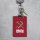 COSPA Girls und Panzer das Finale Pravda High School Pass Case (w/Swivel Snap Hook) Bild 2