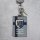 COSPA Girls und Panzer das Finale Keizoku High School Pass Case (w/Swivel Snap Hook) gambar 2