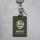 COSPA Girls und Panzer das Finale Chihatan Academy Pass Case (w/Swivel Snap Hook) รูปภาพ 2