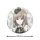 COSPA Girls und Panzer das Finale Chiyo Shimada 65mm Tin Badge Military Maid ver. imagen 2