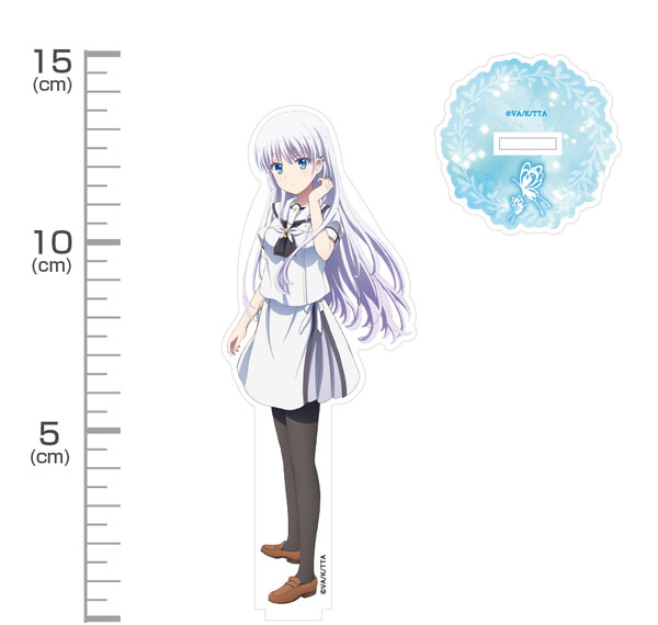 COSPA TV Anime "Summer Pockets" Shiroha Naruse Acrylic Stand