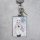 COSPA TV Anime "Summer Pockets" Shiroha Naruse Pass Case (w/Swivel Snap Hook) Bild 2
