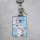 COSPA TV Anime "Summer Pockets" Ao Sorakado Pass Case (w/Swivel Snap Hook) รูปภาพ 2