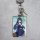 COSPA TV Anime "Summer Pockets" Kamome Kushima Pass Case (w/Swivel Snap Hook) Bild 2