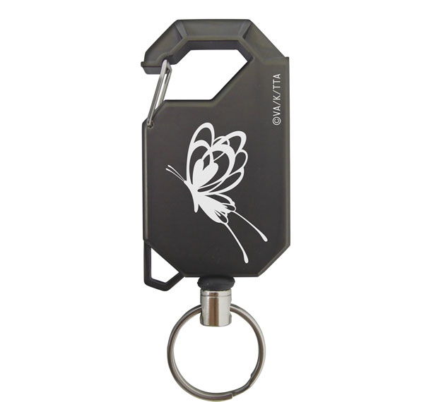 COSPA TV Anime "Summer Pockets" Nanakagechou Reel Keychain Bild 1