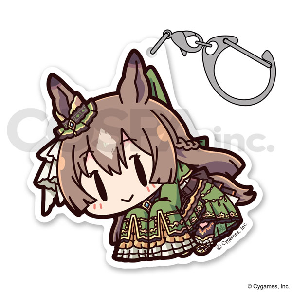 COSPA Umamusume Pretty Derby Satono Diamond Acrylic Tsumamare imagen 1