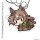COSPA Umamusume Pretty Derby Satono Diamond Acrylic Tsumamare imagen 2