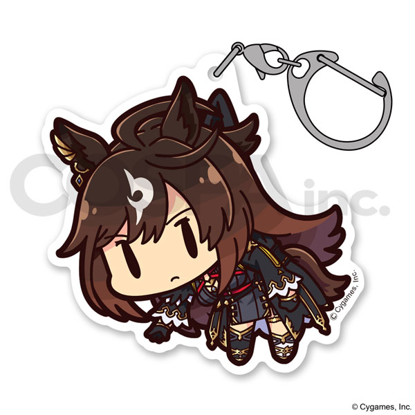 COSPA Umamusume Pretty Derby Duramente Acrylic Tsumamare