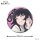 COSPA Rock is a Lady's Modesty Otoha Kurogane 65mm Tin Badge รูปภาพ 2