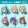 COSPA Hatsune Miku Acrylic Tsumamare imagen 3