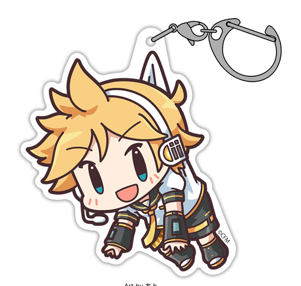 COSPA Kagamine Len Acrylic Tsumamare รูปภาพ 1