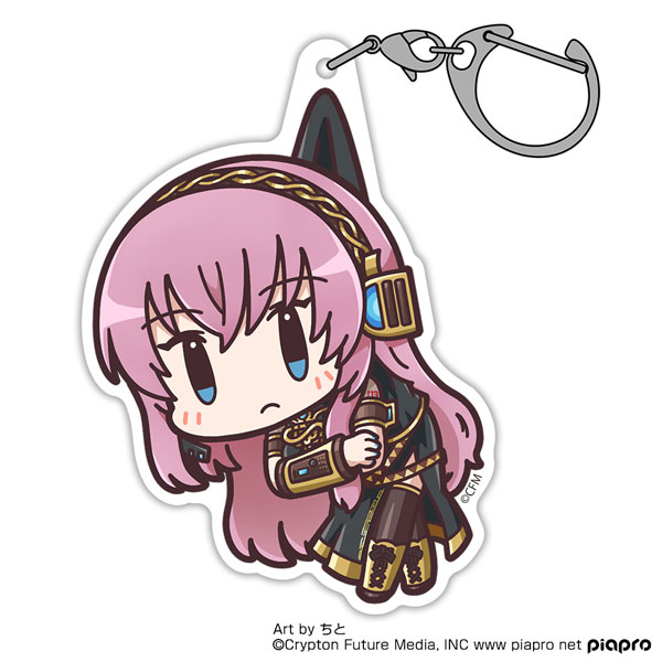 COSPA Megurine Luka Acrylic Tsumamare Bild 1