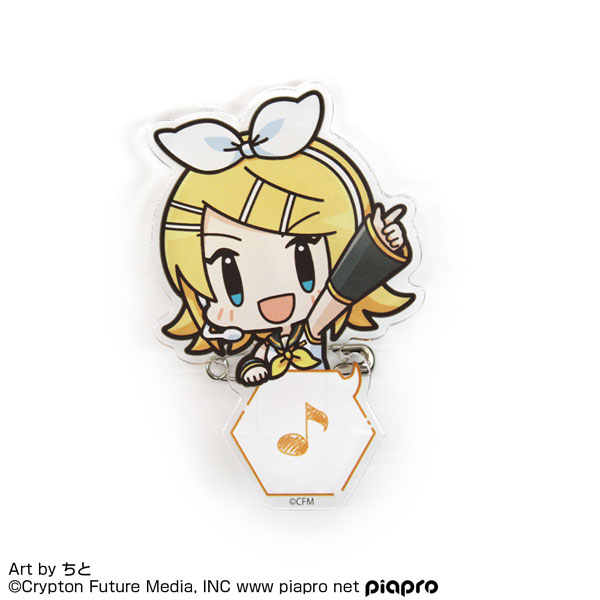 COSPA Kagamine Rin Acrylic Pyocotte