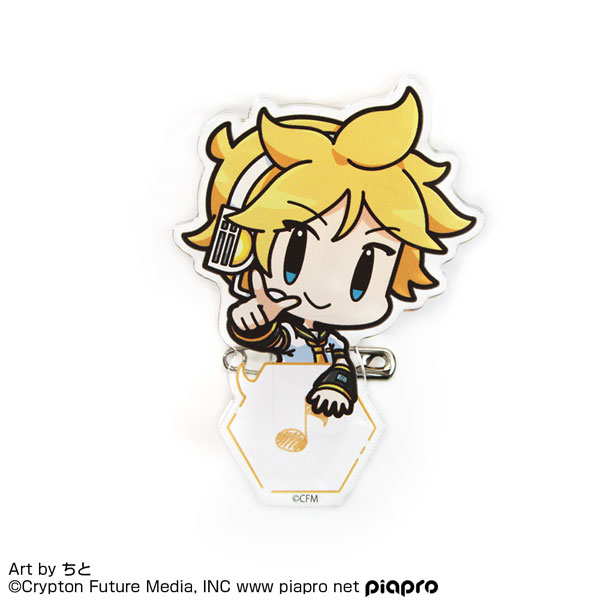COSPA Kagamine Len Acrylic Pyocotte