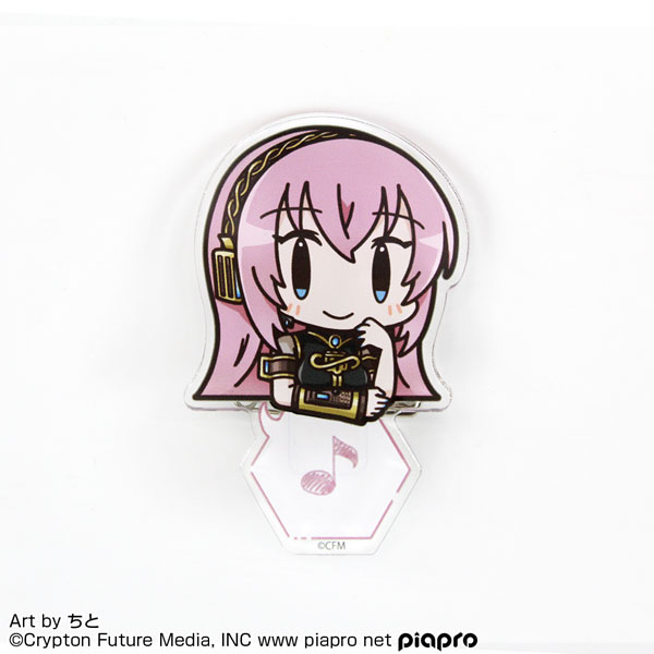 COSPA Megurine Luka Acrylic Pyocotte