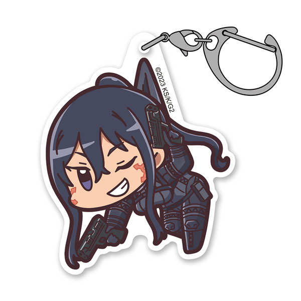 COSPA Sword Art Online Alternative Gun Gale Online II Pitohui Acrylic Tsumamare