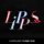 COSPA THE IDOLM@STER Cinderella Girls LiPPS Embroidery Low Cap /BLACK รูปภาพ 3