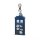 SCIFI Fanspace Doctor Who Shakashaka Acrylic Keychain TARDIS Bild 2