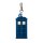 SCIFI Fanspace Doctor Who Shakashaka Acrylic Keychain TARDIS Bild 3