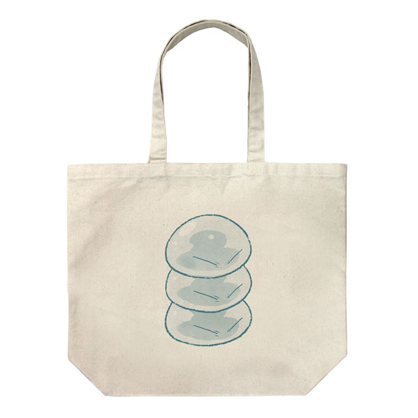 COSPA That Time I Got Reincarnated as a Slime Triple-Rimuru-sama Large Tote Bag /NATURAL image 1