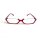COSPA Puella Magi Madoka Magica the Movie: Rebellion Homura Akemi Glasses Ver.2.0 gambar 5
