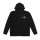 COSPA Touhou Project Hakurei Shrine Thin Dry Hoodie /BLACK-M รูปภาพ 3