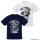 COSPA Touhou Project Marisa Kirisame Dry T-shirt illust: Eretto /NAVY-XL imagen 2