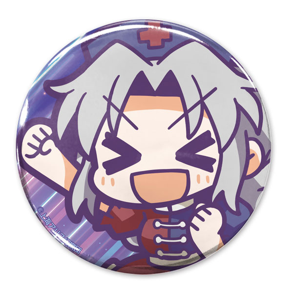 COSPA Touhou Project E-rin! E-rin! 65mm Tin Badge imagen 1